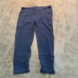 Athleta Girl leggings (cropped)